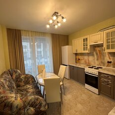 Квартира 53 м², 1-комнатная - изображение 3