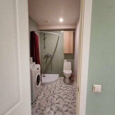 Квартира 27 м², студия - изображение 1