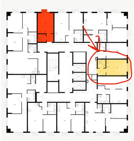 Квартира 20,1 м², студия - изображение 3