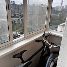 Квартира 39 м², 1-комнатная - изображение 4