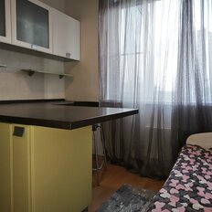 Квартира 35 м², 1-комнатная - изображение 4