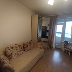 Квартира 25 м², студия - изображение 1