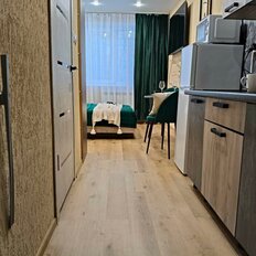 Квартира 18 м², студия - изображение 1