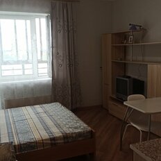 Квартира 24 м², студия - изображение 1