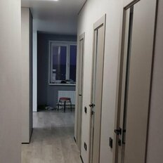 Квартира 56,6 м², 2-комнатная - изображение 1