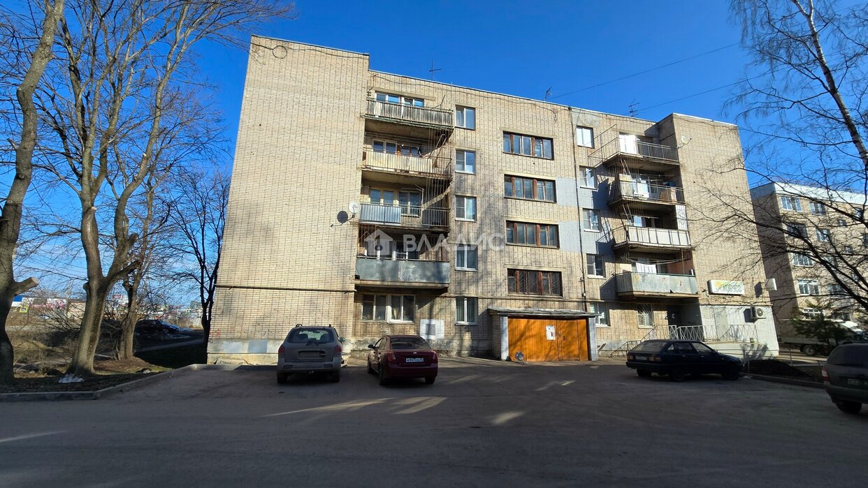 Комната 60 м² в Вологда — фото 9 из 9