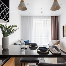 Квартира 37,4 м², 1-комнатные - изображение 2