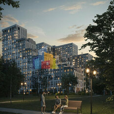 Квартира 37,8 м², 1-комнатная - изображение 3