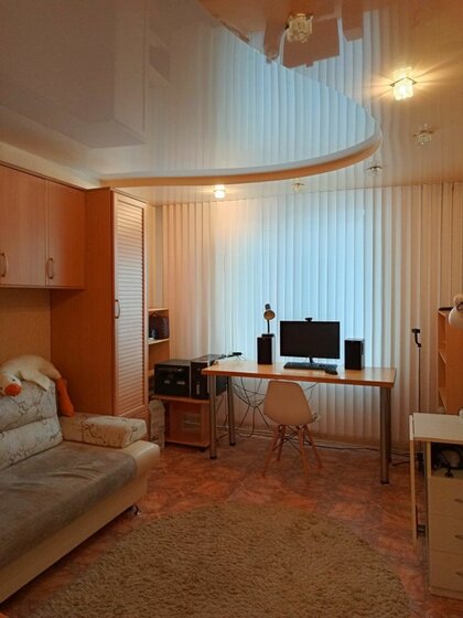 65,4 м², 3-комнатная квартира 9 650 000 ₽ - изображение 22