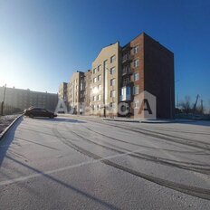 Квартира 34,6 м², 1-комнатная - изображение 4