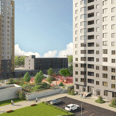 Квартира 31,8 м², студия - изображение 5