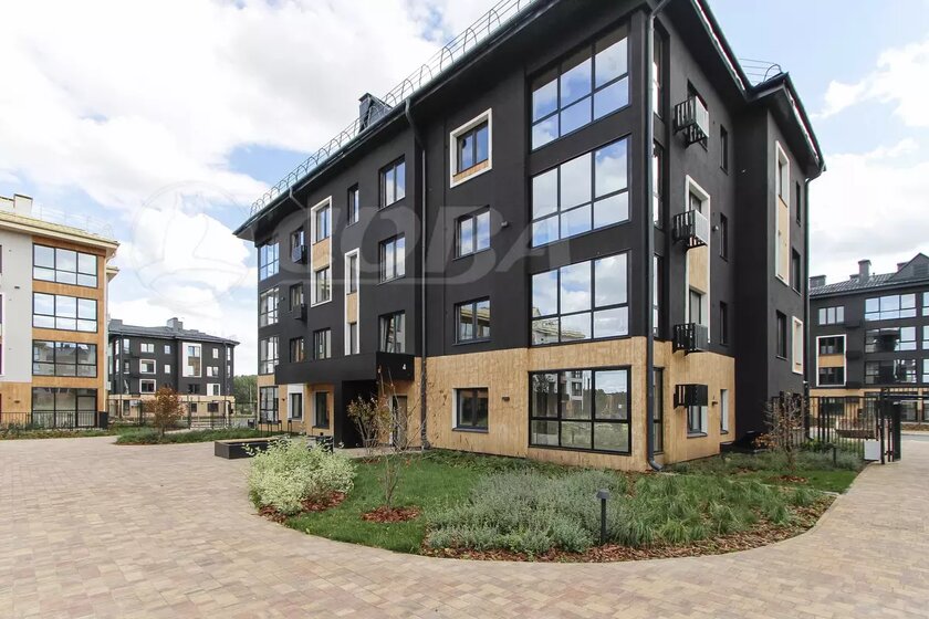 41,3 м², 1-комнатная квартира 3 386 900 ₽ - изображение 22