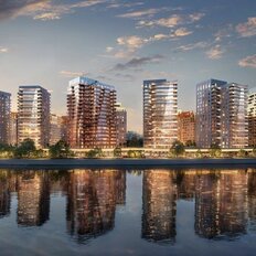 Квартира 77,5 м², 2-комнатная - изображение 3