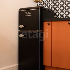 Квартира 33,9 м², 1-комнатная - изображение 3