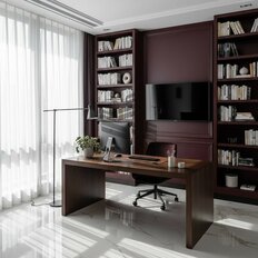 Квартира 136 м², 4-комнатная - изображение 2