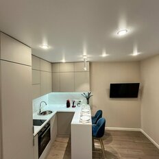 Квартира 26 м², студия - изображение 2