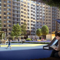 Квартира 37 м², 1-комнатная - изображение 4