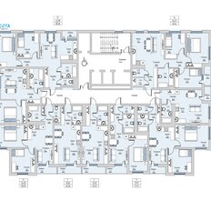 Квартира 32,1 м², студия - изображение 4