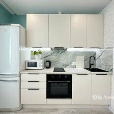 Квартира 38 м², 1-комнатная - изображение 4
