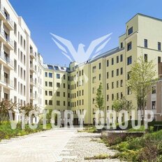 Квартира 125 м², 3-комнатная - изображение 1