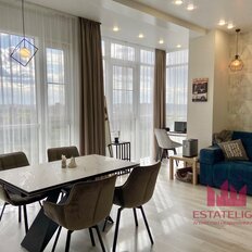 Квартира 55 м², 1-комнатная - изображение 1