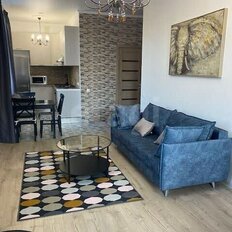 Квартира 55 м², 2-комнатная - изображение 1