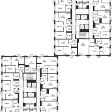 Квартира 60,5 м², 2-комнатная - изображение 3