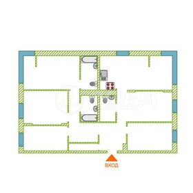 Квартира 147,3 м², 5-комнатная - изображение 1