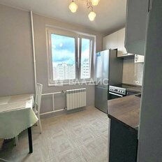 Квартира 36,7 м², 1-комнатная - изображение 5