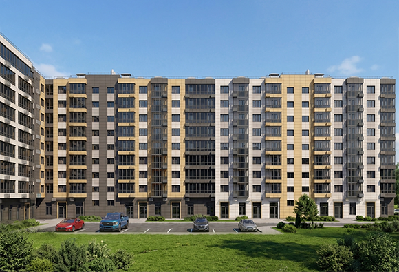 92 м², 3-комнатная квартира 15 500 000 ₽ - изображение 75