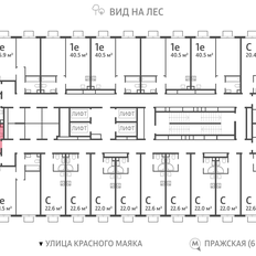 Квартира 28,7 м², студия - изображение 2