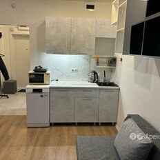 Квартира 20 м², студия - изображение 1