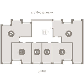Квартира 20,1 м², студия - изображение 2