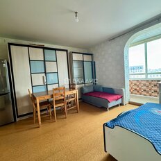 Квартира 25,5 м², студия - изображение 5