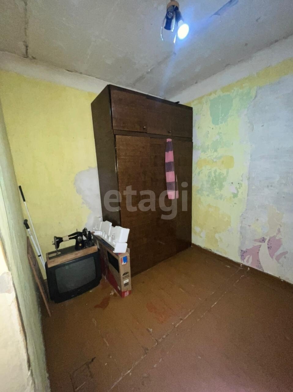 Квартира 2-комн. 41.2 м² в Сосногорск г. — фото 3