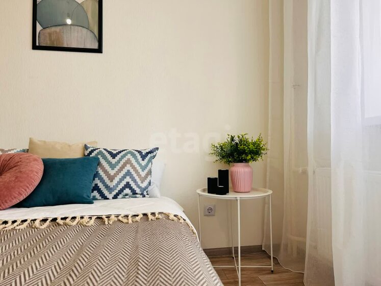25,2 м², 1-комнатная квартира 2 395 900 ₽ - изображение 25