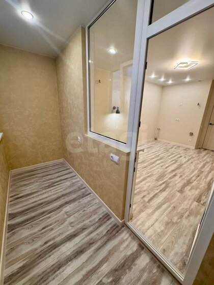 27 м², квартира-студия 5 700 000 ₽ - изображение 76