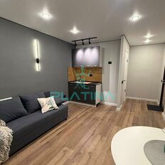 Квартира 17,6 м², студия - изображение 3