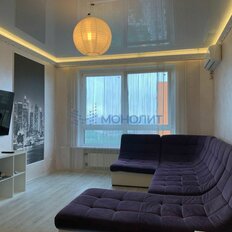 Квартира 34,5 м², 1-комнатная - изображение 1