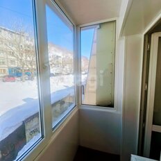 Квартира 31,7 м², 1-комнатная - изображение 5