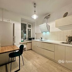 Квартира 35 м², 1-комнатная - изображение 1