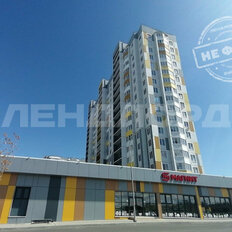 Квартира 27 м², студия - изображение 1