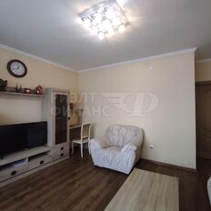 Квартира 53,3 м², 2-комнатная - изображение 1