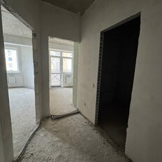 Квартира 38 м², 1-комнатная - изображение 5