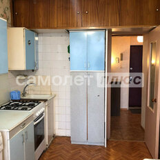 Квартира 35,8 м², 1-комнатная - изображение 4