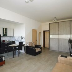 Квартира 40,5 м², 1-комнатная - изображение 1