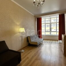 Квартира 49 м², 1-комнатная - изображение 5