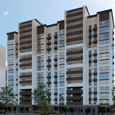 Квартира 44,3 м², 1-комнатная - изображение 3