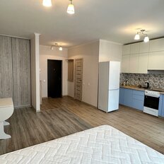Квартира 33,5 м², 1-комнатная - изображение 3