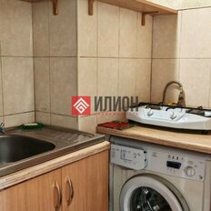 Квартира 18,7 м², 1-комнатная - изображение 4